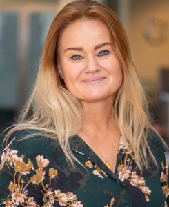 Hrefna Pálsdóttir